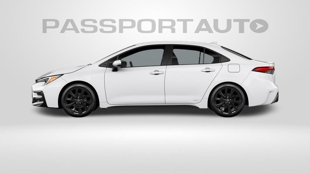 2026 Toyota Corolla Hybrid SE AWD