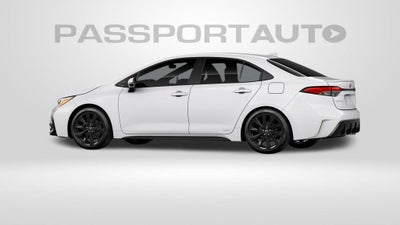 2026 Toyota Corolla Hybrid SE AWD