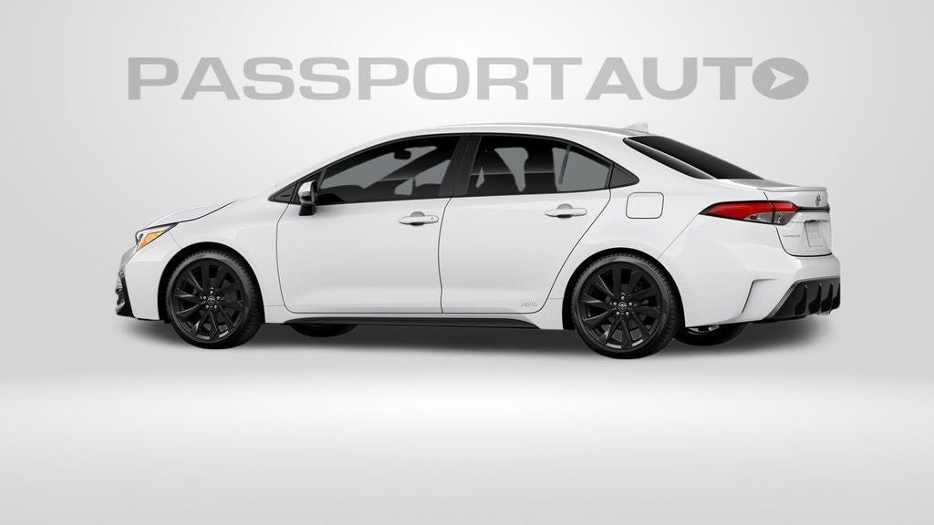 2026 Toyota Corolla Hybrid SE AWD
