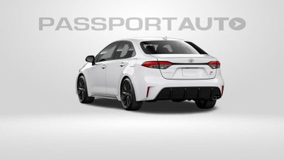2026 Toyota Corolla Hybrid SE AWD