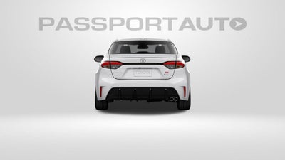 2026 Toyota Corolla Hybrid SE AWD