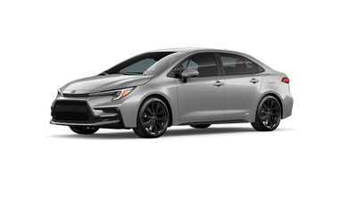2026 Toyota Corolla Hybrid SE AWD