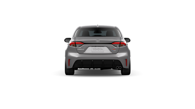 2026 Toyota Corolla Hybrid SE AWD