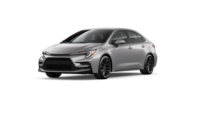 2026 Toyota Corolla Hybrid SE AWD