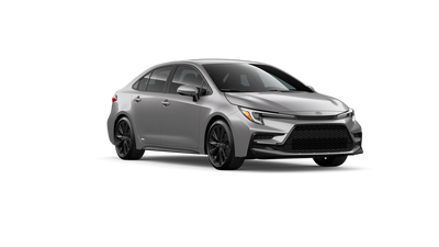 2026 Toyota Corolla Hybrid SE AWD
