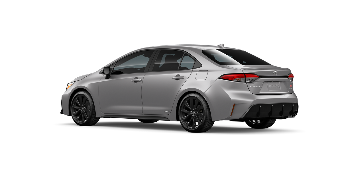 2026 Toyota Corolla Hybrid SE AWD