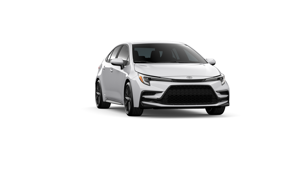 2026 Toyota Corolla Hybrid SE AWD