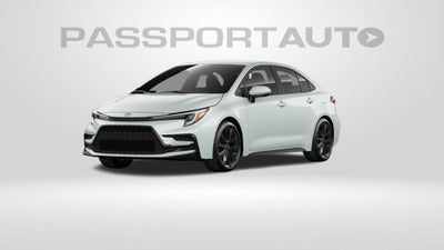 2026 Toyota Corolla Hybrid SE AWD