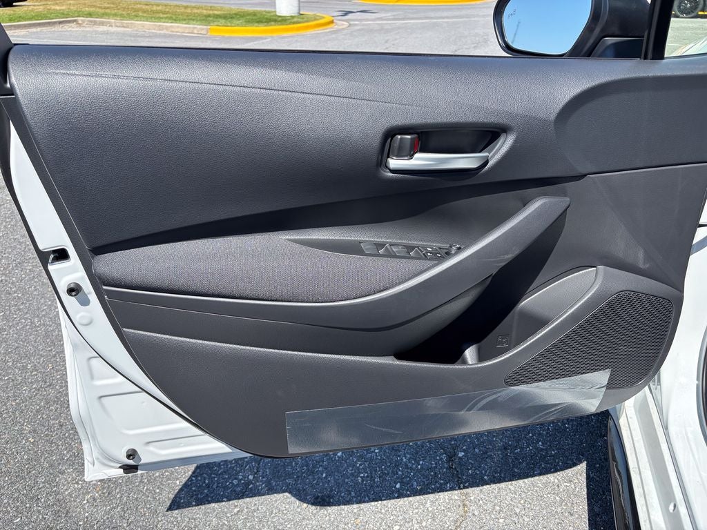 2026 Toyota Corolla Hybrid SE AWD