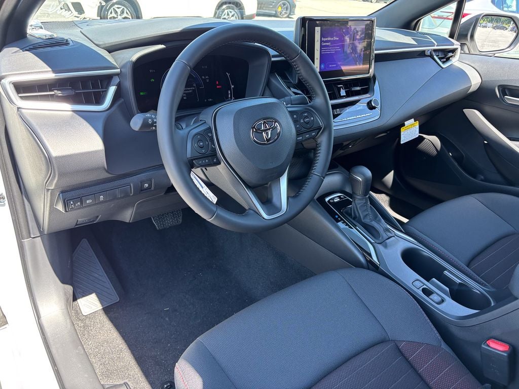 2026 Toyota Corolla Hybrid SE AWD