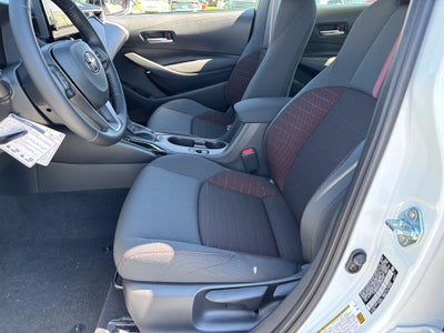 2026 Toyota Corolla Hybrid SE AWD