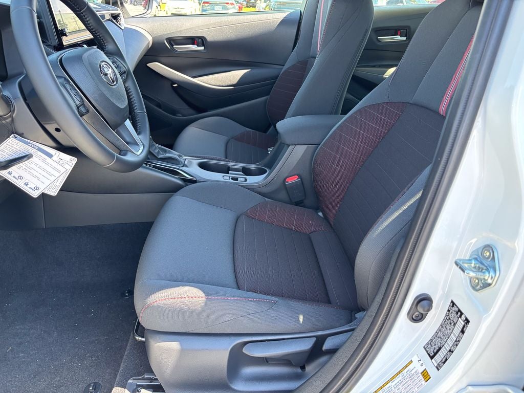 2026 Toyota Corolla Hybrid SE AWD