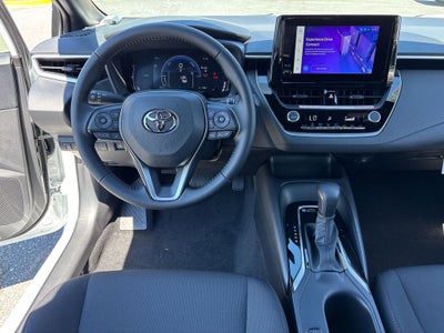 2026 Toyota Corolla Hybrid SE AWD