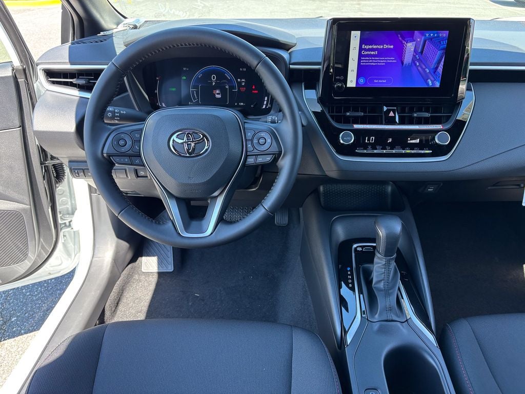 2026 Toyota Corolla Hybrid SE AWD