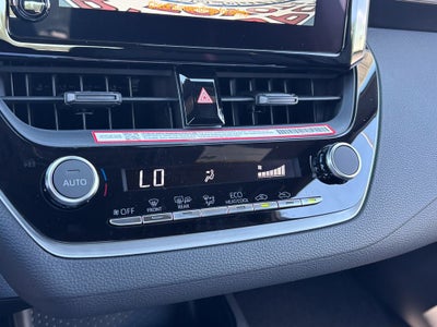 2026 Toyota Corolla Hybrid SE AWD