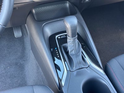 2026 Toyota Corolla Hybrid SE AWD
