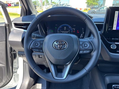 2026 Toyota Corolla Hybrid SE AWD