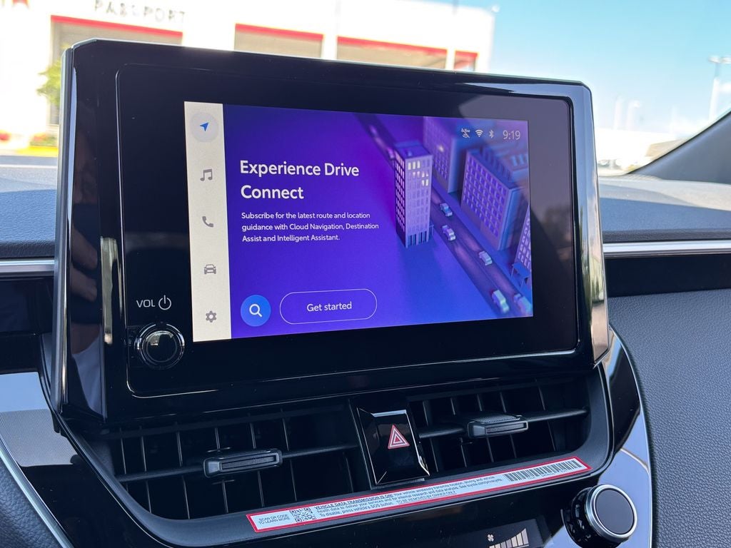 2026 Toyota Corolla Hybrid SE AWD