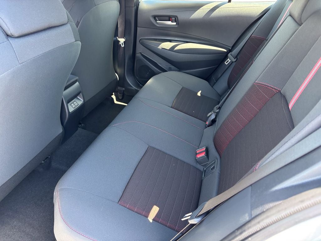 2026 Toyota Corolla Hybrid SE AWD