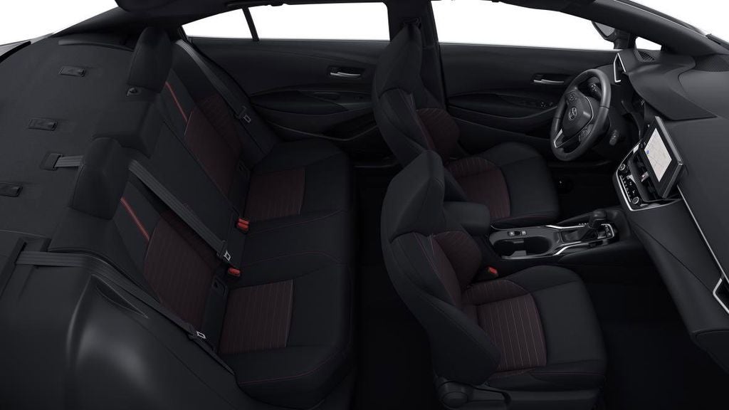 2026 Toyota Corolla Hybrid SE AWD