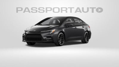 2026 Toyota Corolla SE