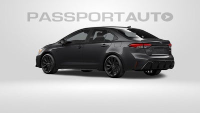 2026 Toyota Corolla SE