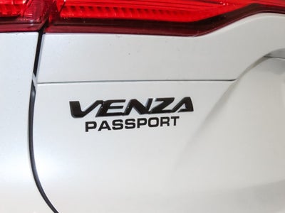 2024 Toyota Venza Nightshade Edition