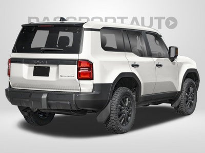 2026 Toyota Land Cruiser 1958