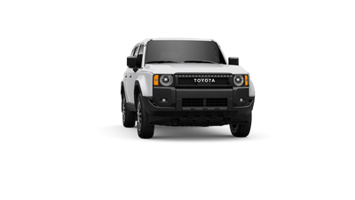 2026 Toyota Land Cruiser 1958