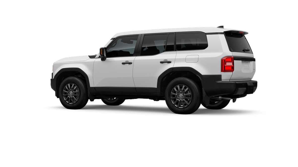 2026 Toyota Land Cruiser 1958