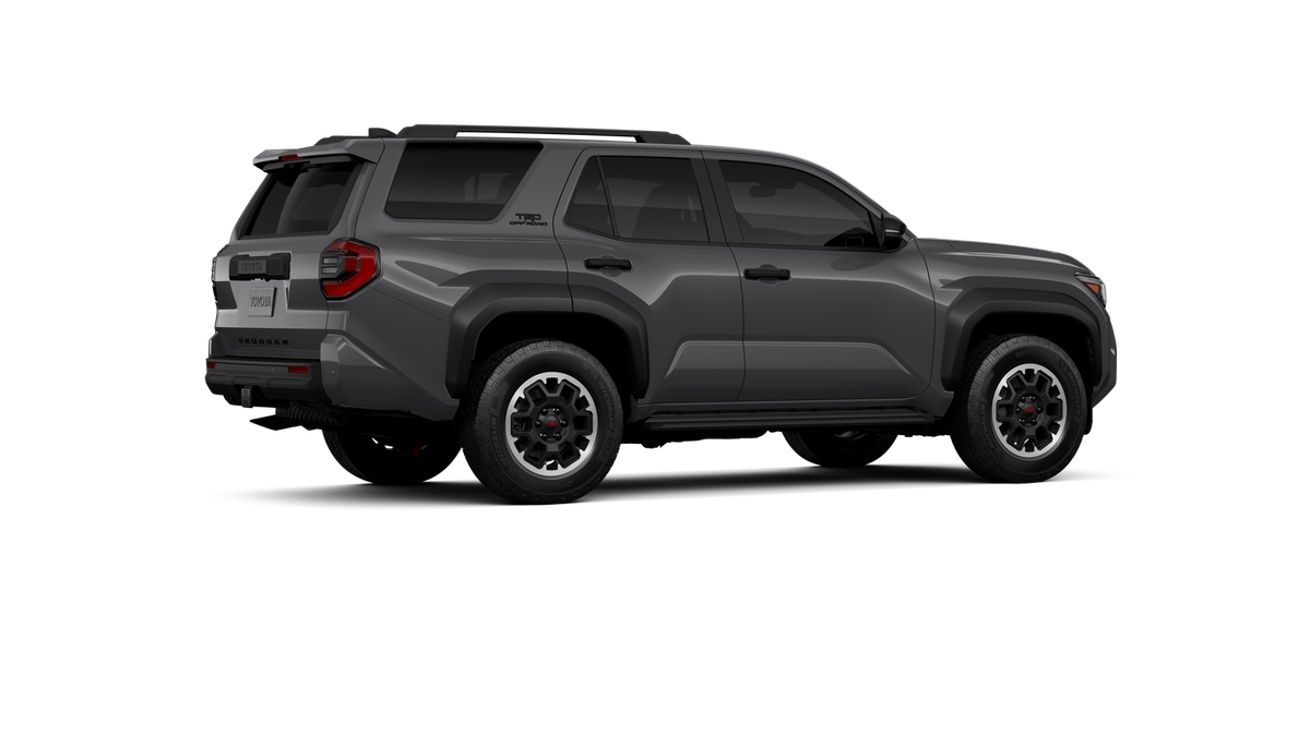 2026 Toyota 4Runner TRD Off-Road