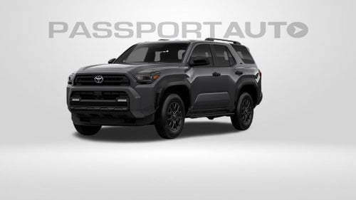 2026 Toyota 4Runner SR5