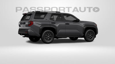 2026 Toyota 4Runner SR5