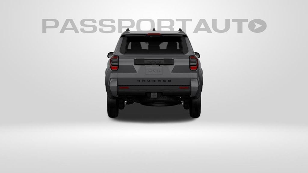 2026 Toyota 4Runner SR5