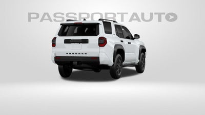 2026 Toyota 4Runner SR5