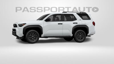 2026 Toyota 4Runner SR5