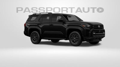 2026 Toyota 4Runner SR5