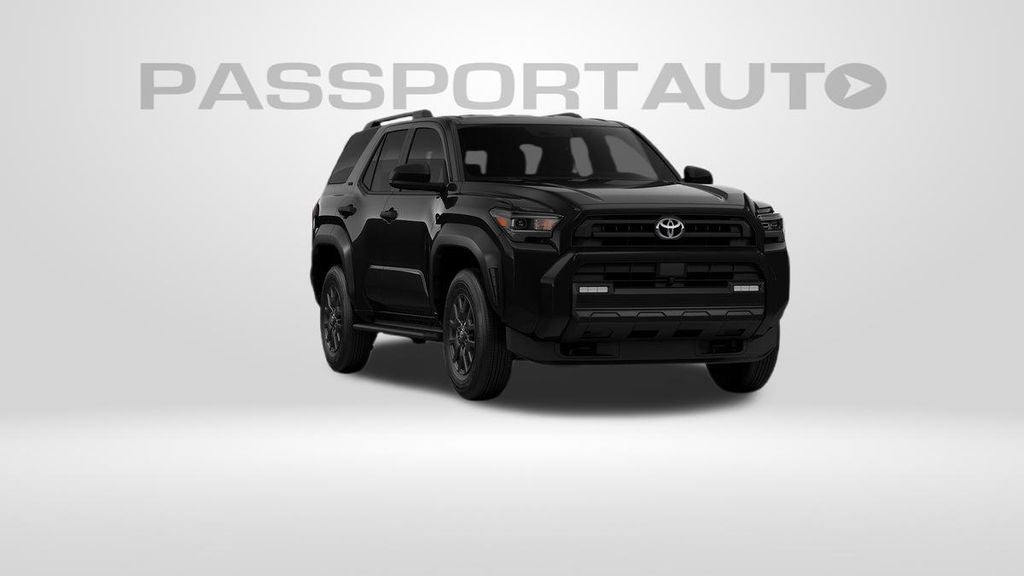 2026 Toyota 4Runner SR5