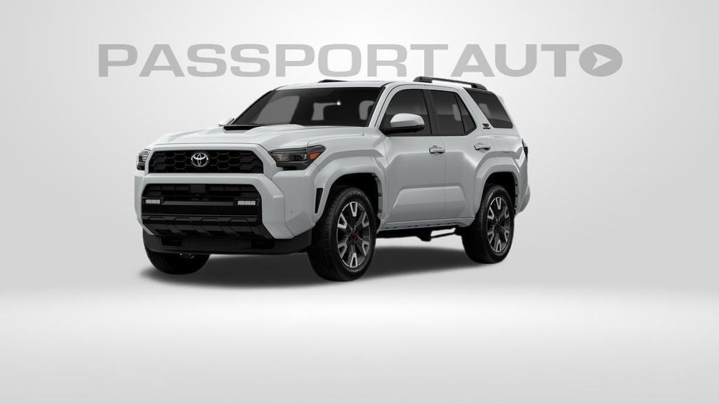2026 Toyota 4Runner TRD Sport Premium