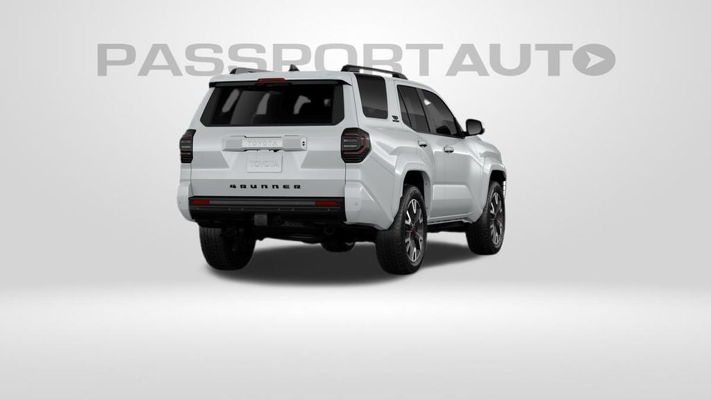 2026 Toyota 4Runner TRD Sport Premium