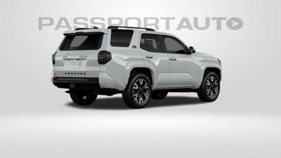 2026 Toyota 4Runner TRD Sport Premium
