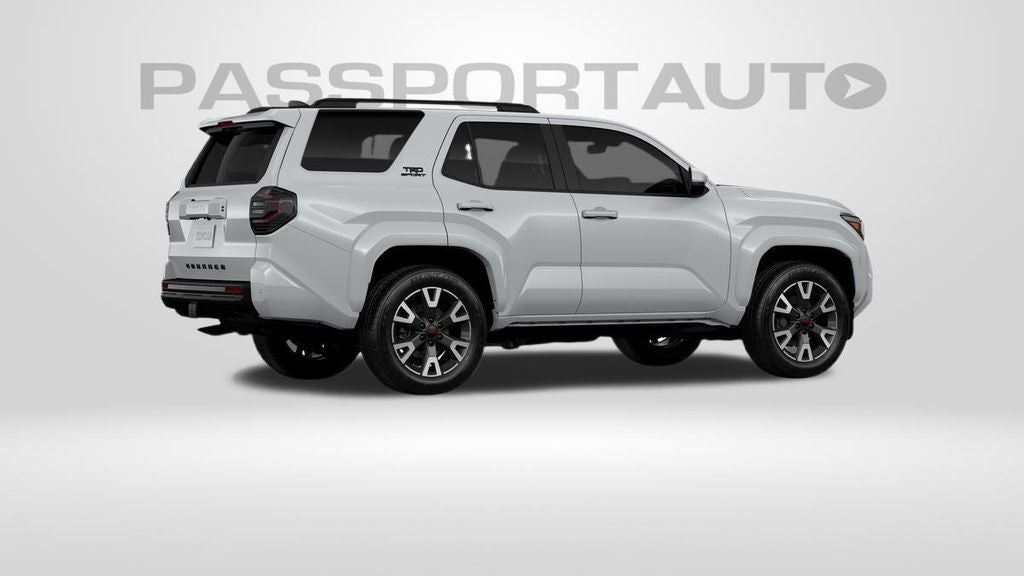2026 Toyota 4Runner TRD Sport Premium