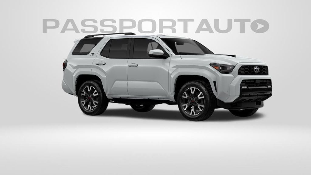 2026 Toyota 4Runner TRD Sport Premium