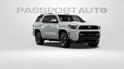 2026 Toyota 4Runner TRD Sport Premium
