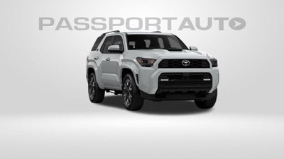 2026 Toyota 4Runner TRD Sport Premium