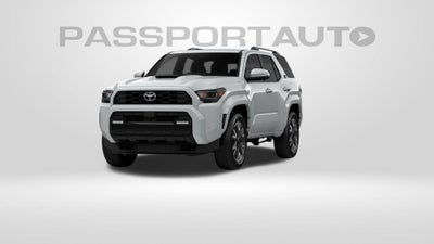 2026 Toyota 4Runner TRD Sport Premium