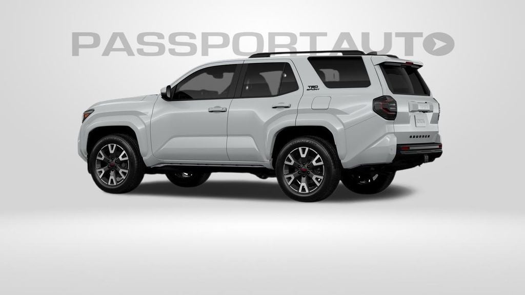 2026 Toyota 4Runner TRD Sport Premium