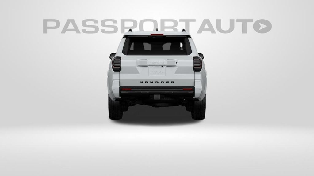 2026 Toyota 4Runner TRD Sport Premium