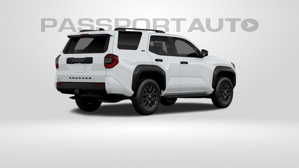 2026 Toyota 4Runner SR5