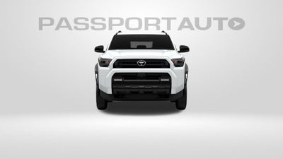 2026 Toyota 4Runner SR5